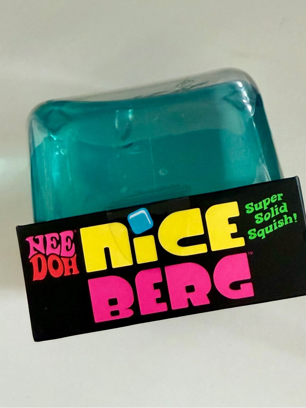 NeeDoh Nice Berg - Blue